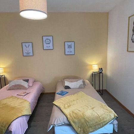 Le Petit Coin Des Oliviers Apartment Colmar Bagian luar foto
