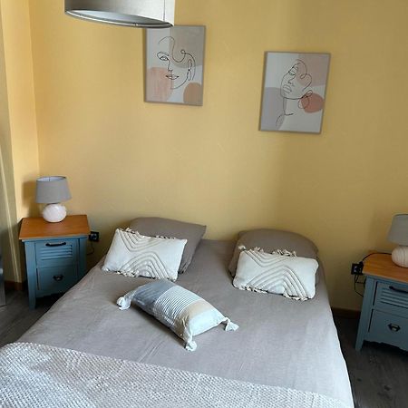 Le Petit Coin Des Oliviers Apartment Colmar Bagian luar foto