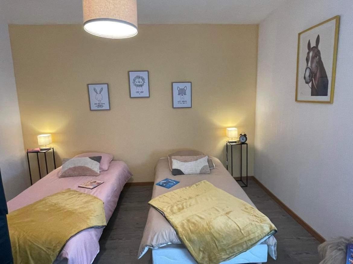 Le Petit Coin Des Oliviers Apartment Colmar Bagian luar foto