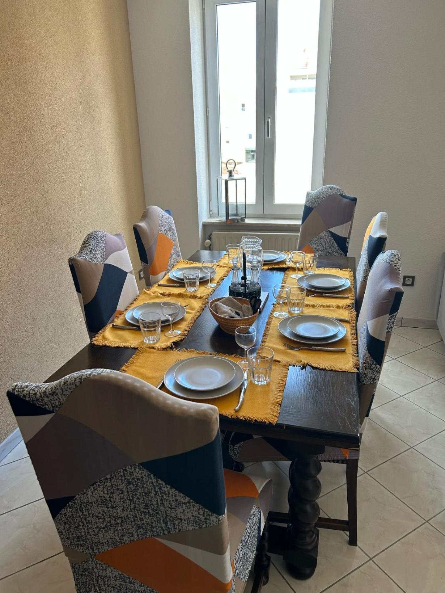 Le Petit Coin Des Oliviers Apartment Colmar Bagian luar foto