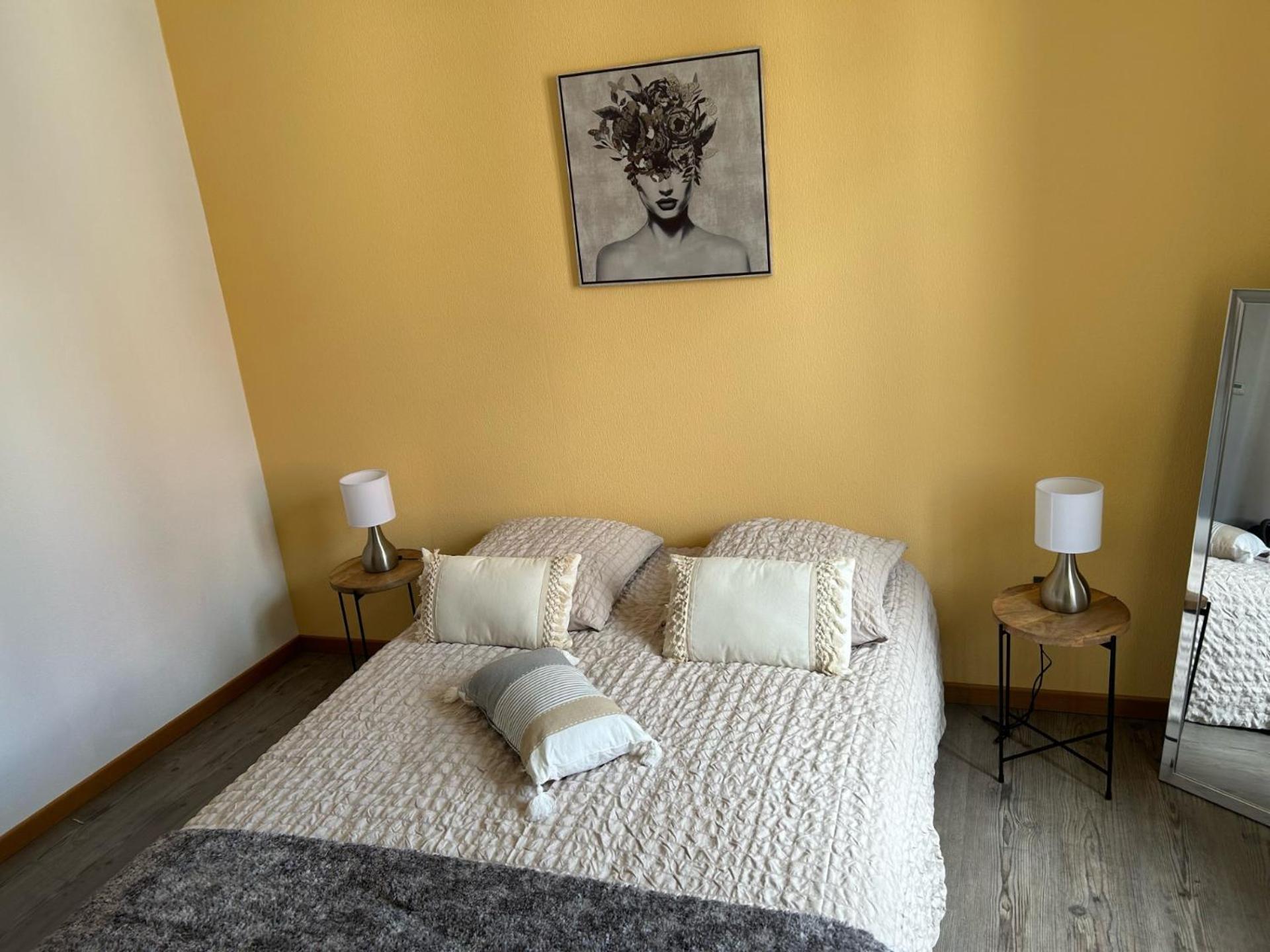 Le Petit Coin Des Oliviers Apartment Colmar Bagian luar foto