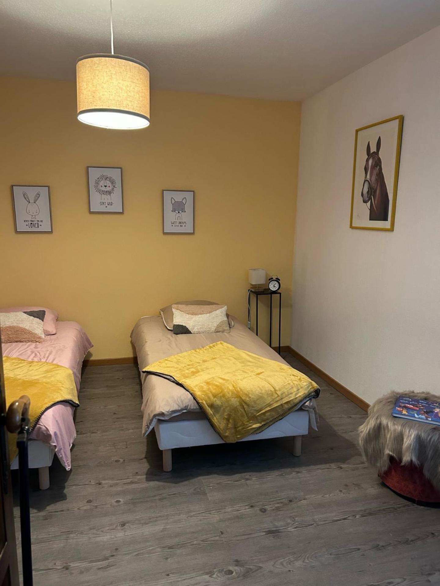 Le Petit Coin Des Oliviers Apartment Colmar Bagian luar foto